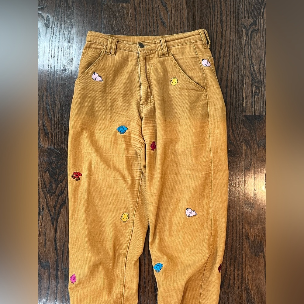 Lazy oaf x Mr. Man corduroy pants - size 26